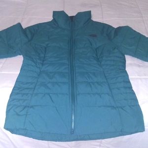 The North Face jacket